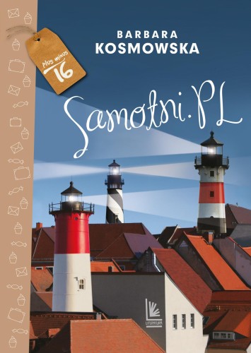 Przejdź do produktu SAMOTNI.PL WYD. 2025, BARBARA KOSMOWSKA