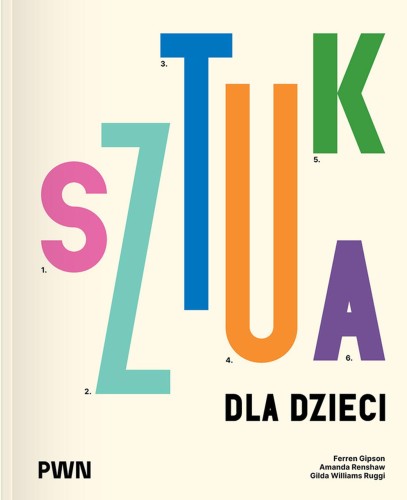 Przejdź do produktu SZTUKA DLA DZIECI