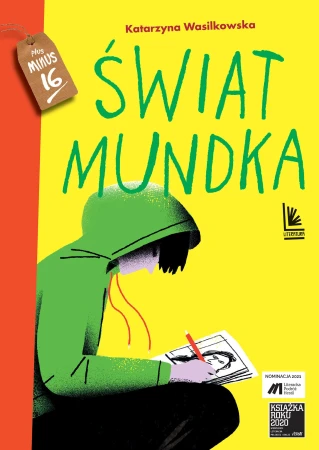 Świat Mundka wyd. 2026, Katarzyna Wasilkowska