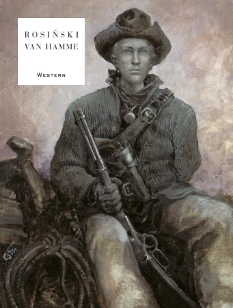 Western, Jean Van Hamme, Grzegorz Rosiński