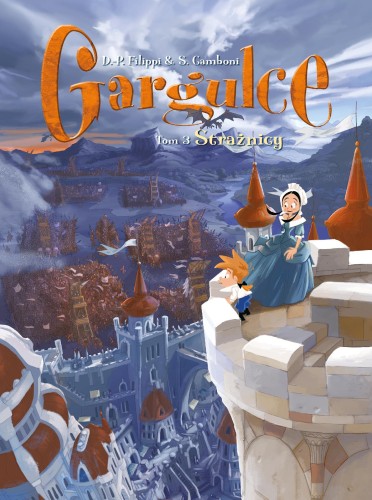 Przejdź do produktu STRAŻNICY. GARGULCE. TOM 3