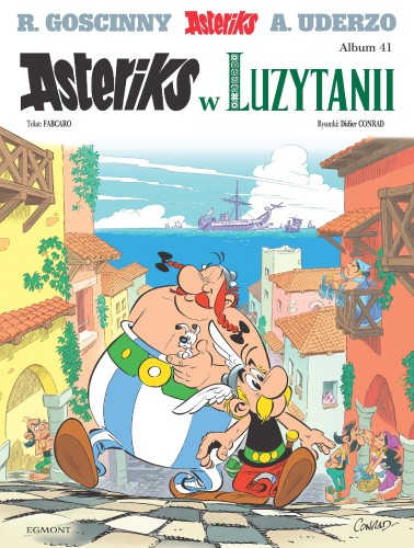 Przejdź do produktu ASTERIKS W LUZYTANII. ASTERIKS