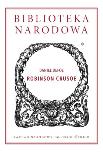Przejdź do produktu ROBINSON CRUSOE, DANIEL DEFOE