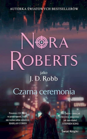 Czarna ceremonia, Nora  Roberts