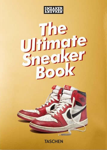 Przejdź do produktu SNEAKER FREAKER. THE ULTIMATE SNEAKER BOOK....