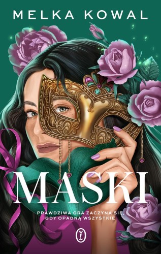 Przejdź do produktu MASKI, MELKA KOWAL