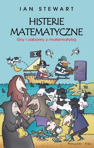 Przejdź do produktu HISTERIE MATEMATYCZNE. GRY I ZABAWY Z MATEMATYKĄ