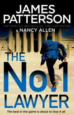 The No. 1 Lawyer wer. angielska, James Patterson