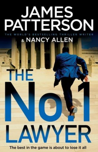 Przejdź do produktu THE NO. 1 LAWYER WER. ANGIELSKA, JAMES PATTERSON