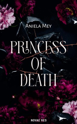Przejdź do produktu PRINCESS OF DEATH, ANIELA MEY