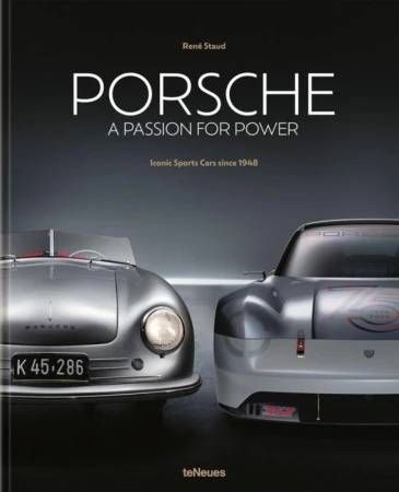 Porsche. A Passion for Power. Iconic Sports...