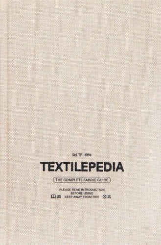Przejdź do produktu TEXTILEPEDIA. THE COMPLETE FABRIC GUIDE WER....