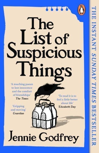 Przejdź do produktu THE LIST OF SUSPICIOUS THINGS WER. ANGIELSKA