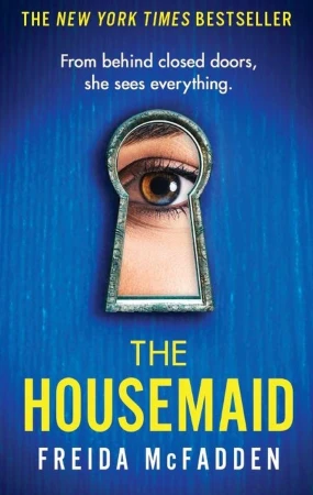 The Housemaid wer. angielska, Freida McFadden
