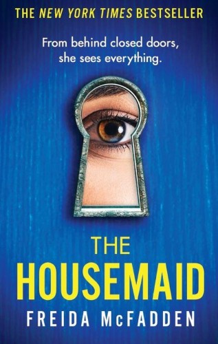 Przejdź do produktu THE HOUSEMAID WER. ANGIELSKA, FREIDA MCFADDEN