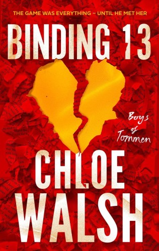 Przejdź do produktu BINDING 13 WER. ANGIELSKA, CHLOE WALSH