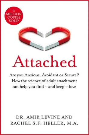 Attached wer. angielska, Amir Levine,Rachel Heller