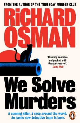 Przejdź do produktu WE SOLVE MURDERS WER. ANGIELSKA, RICHARD OSMAN