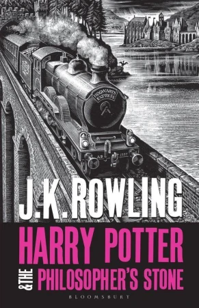 Harry Potter and the Philosopher's Stone wer....