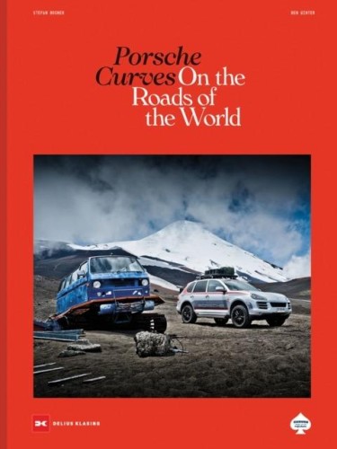 Przejdź do produktu PORSCHE CURVES. ON THE ROADS OF THE WORLD WER....