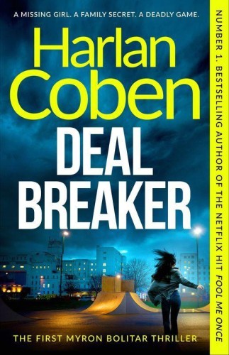 Przejdź do produktu DEAL BREAKER WER. ANGIELSKA, HARLAN COBEN