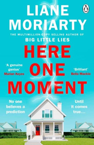 Przejdź do produktu HERE ONE MOMENT WER. ANGIELSKA, LIANE MORIARTY