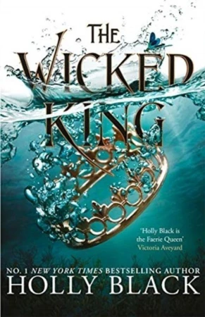 The Wicked King. The Folk of the Air. Part 2...