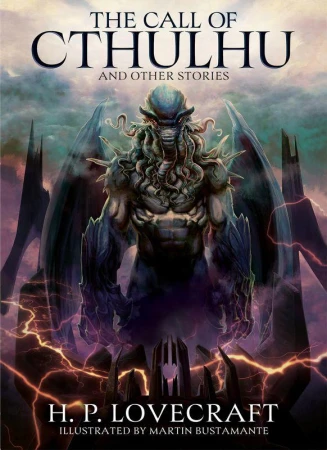 The Call of Cthulhu and Other Stories wer....