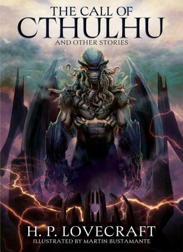Przejdź do produktu THE CALL OF CTHULHU AND OTHER STORIES WER....