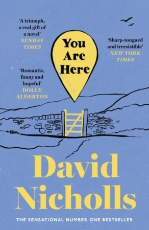 You Are Here wer. angielska, David Nicholls