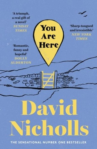 Przejdź do produktu YOU ARE HERE WER. ANGIELSKA, DAVID NICHOLLS