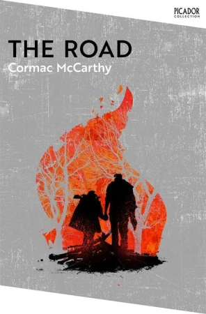 The Road wer. angielska, Cormac McCarthy
