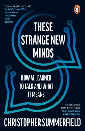 Przejdź do produktu THESE STRANGE NEW MINDS, CHRISTOPHER SUMMERFIELD