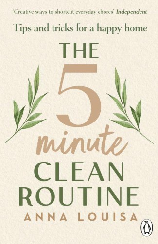 Przejdź do produktu THE 5 MINUTE CLEAN ROUTINE, ANNA LOUISA