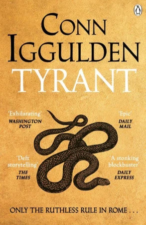 Tyrant, Conn Iggulden