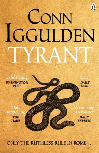 Przejdź do produktu TYRANT, CONN IGGULDEN