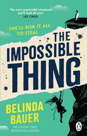The Impossible Thing, Belinda Bauer