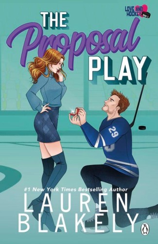 Przejdź do produktu THE PROPOSAL PLAY, LAUREN BLAKELY