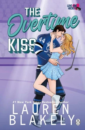 The Overtime Kiss, Lauren Blakely