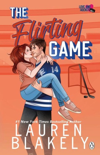 Przejdź do produktu THE FLIRTING GAME, LAUREN BLAKELY
