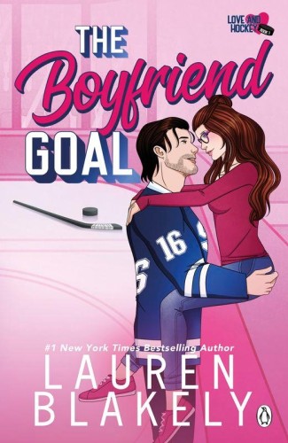 Przejdź do produktu THE BOYFRIEND GOAL, LAUREN BLAKELY