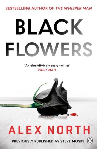 Przejdź do produktu BLACK FLOWERS, ALEX NORTH