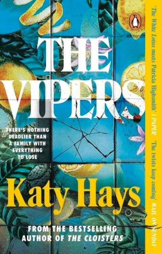 Przejdź do produktu THE VIPERS, KATY HAYS