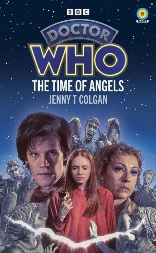 Przejdź do produktu DOCTOR WHO. THE TIME OF ANGELS, JENNY COLGAN