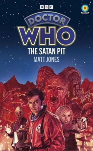 Przejdź do produktu DOCTOR WHO. THE SATAN PIT, MATT JONES