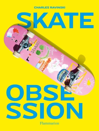 Skate Obsession, Charles Ravinski