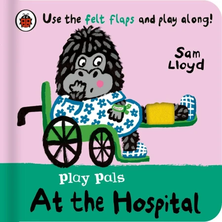 Play Pals. At the Hospital, Sam Lloyd