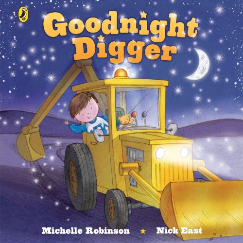 Przejdź do produktu GOODNIGHT DIGGER, MICHELLE ROBINSON