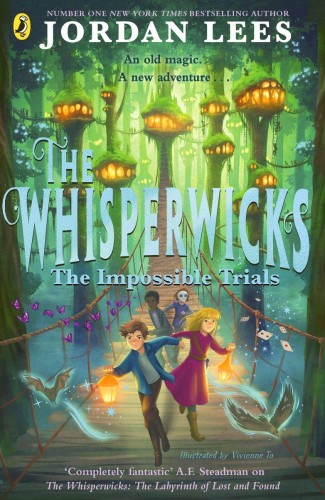 Przejdź do produktu THE WHISPERWICKS. THE IMPOSSIBLE TRIALS