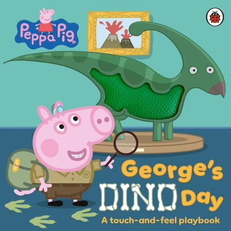 Peppa Pig. George’s Dino Day, Opracowanie zbiorowe